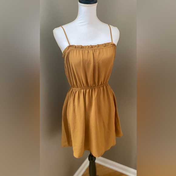 Forever 21 Dresses & Skirts - Forever 21 Mini Tank Dress